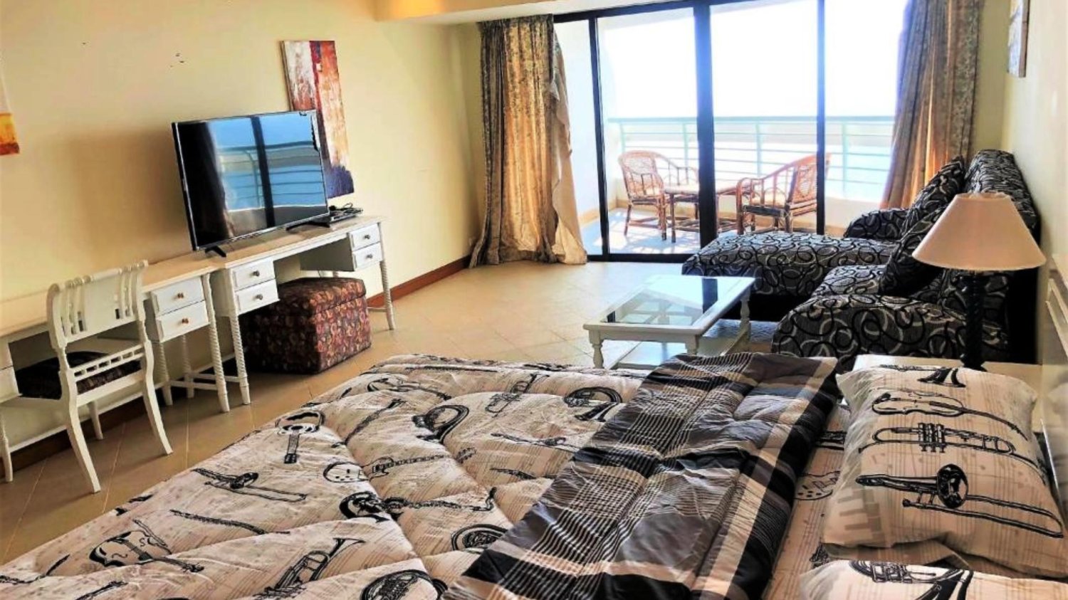 2 chambres Condo à Metro Jomtien Condotel Pattaya, Thailand No. 28672