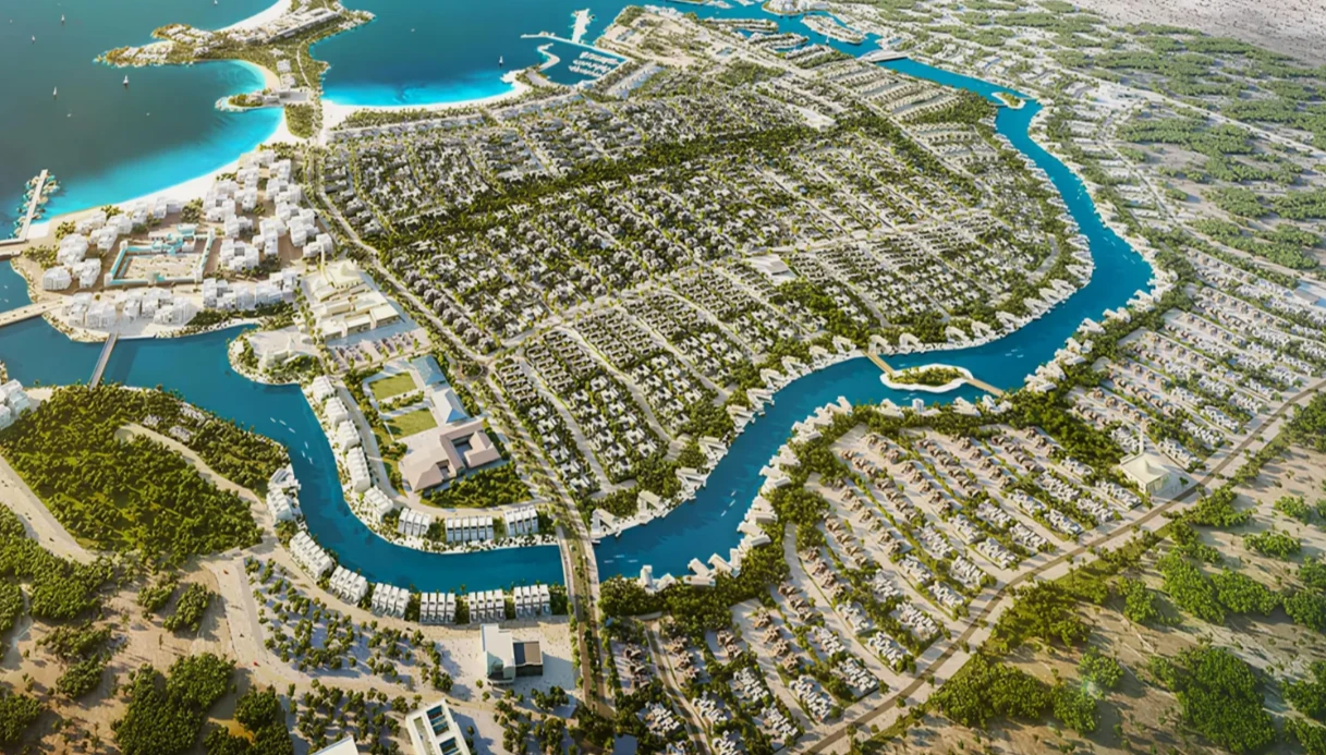 3 Schlafzimmer Stadthaus in Abu Dhabi, UAE, Nr. 103730