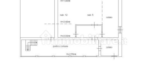 3 bedrooms Apartment in Montello, Italy No. 341066 11