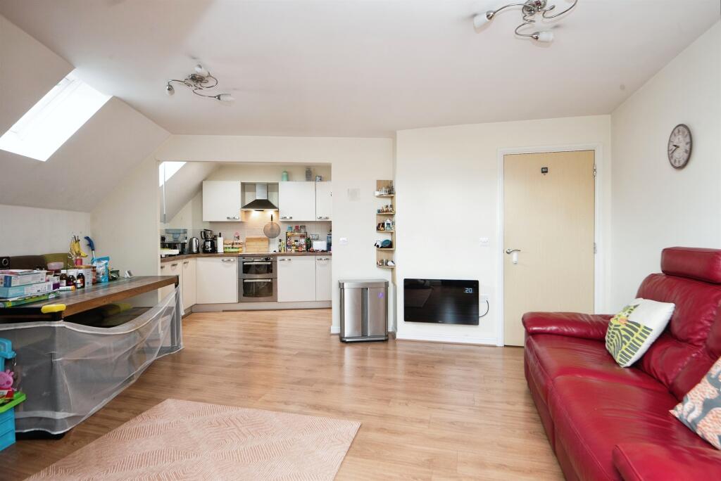 2 غرف نوم شقة في Watford, United Kingdom رقم 6801