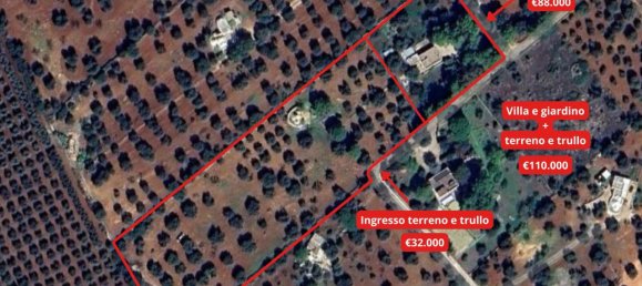 35m² Land in Grottaglie, Italy No. 137158 6