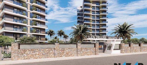 Apartamento de 2+1 en Alanya, Turkey No. 20516 3