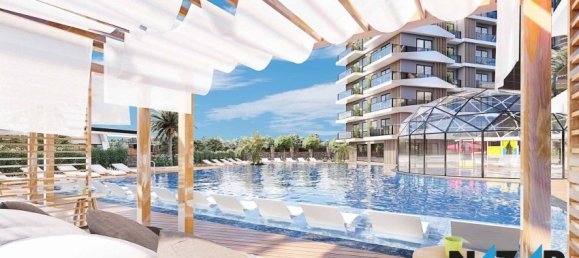 Apartamento de 2+1 en Alanya, Turkey No. 20516 10