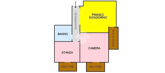 2 Schlafzimmer Wohnung in San Giorgio delle Pertiche, Italy, Nr. 334871 18