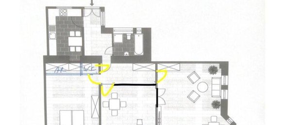 Квартира с 3 комнатами в Зиммеринг, Австрия № 239290 21