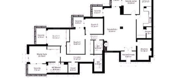 5 bedrooms Apartment in Cascais, Portugal No. 116512 34