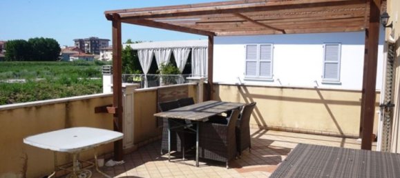 Дуплекс с 3 комнатами в Римини, Италия № 12643 10