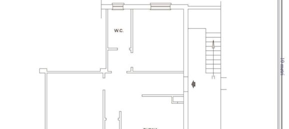 5 rooms Apartment in Settingiano, Italy No. 274332 29