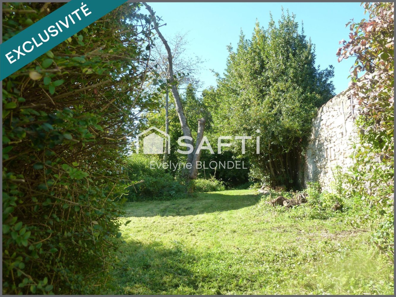  Land in Breuil-le-Vert, France No. 213510