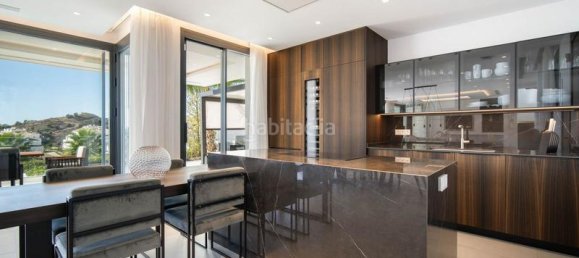 Дом с 4 спальнями в Марбелья, Испания № 55998 10