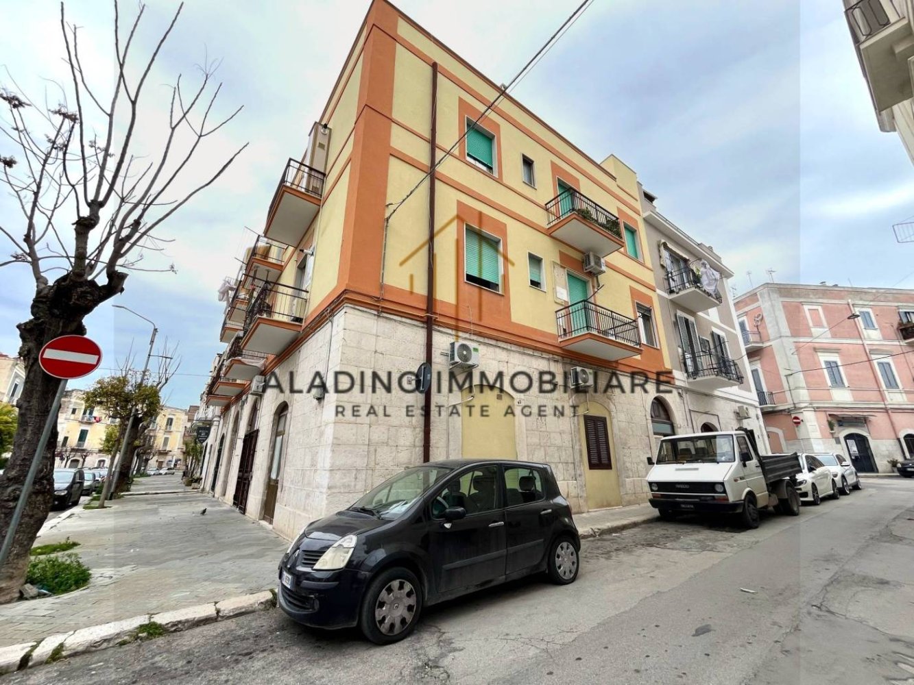 2 غرف نوم شقة في Trani, Italy رقم 196659