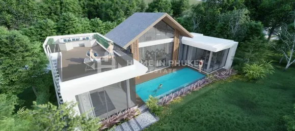 3 bedrooms House for sale in Phuket, Southern Thailand, Thailand № 60904 10