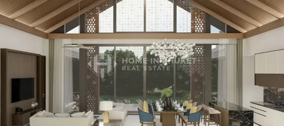 3 bedrooms House for sale in Phuket, Southern Thailand, Thailand № 60904 2