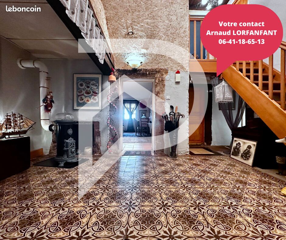 3 غرف نوم تاون هاوس في Cirey-sur-Vezouze, France رقم 78394