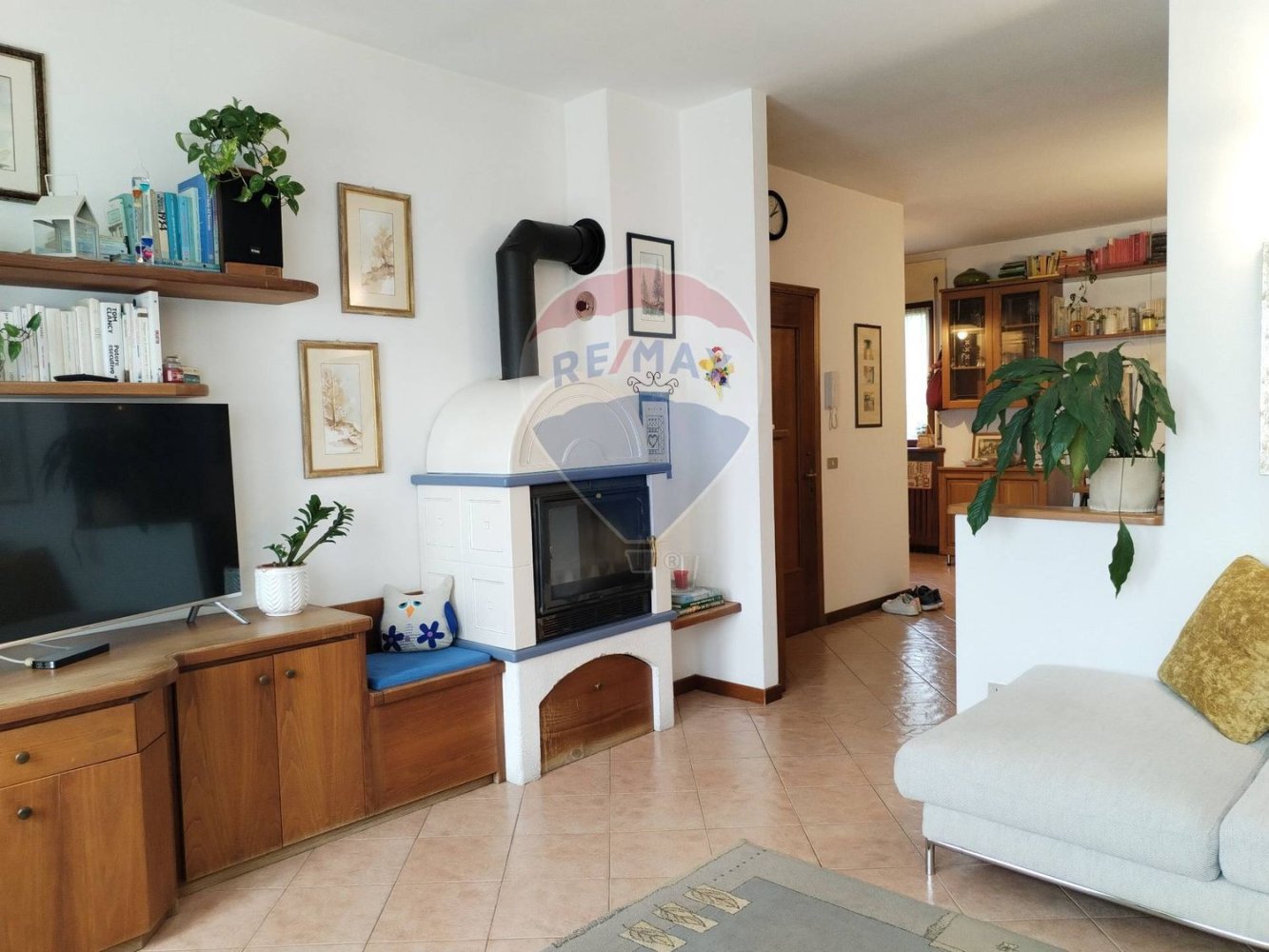 Apartamento de 6 dormitorios en Cesiomaggiore, Italy No. 324499