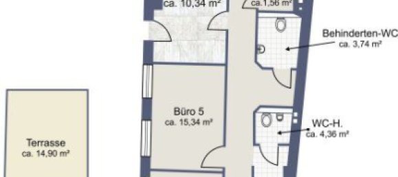 Imóvel comercial em Amstetten, Austria 230 m² N.º 197172 14