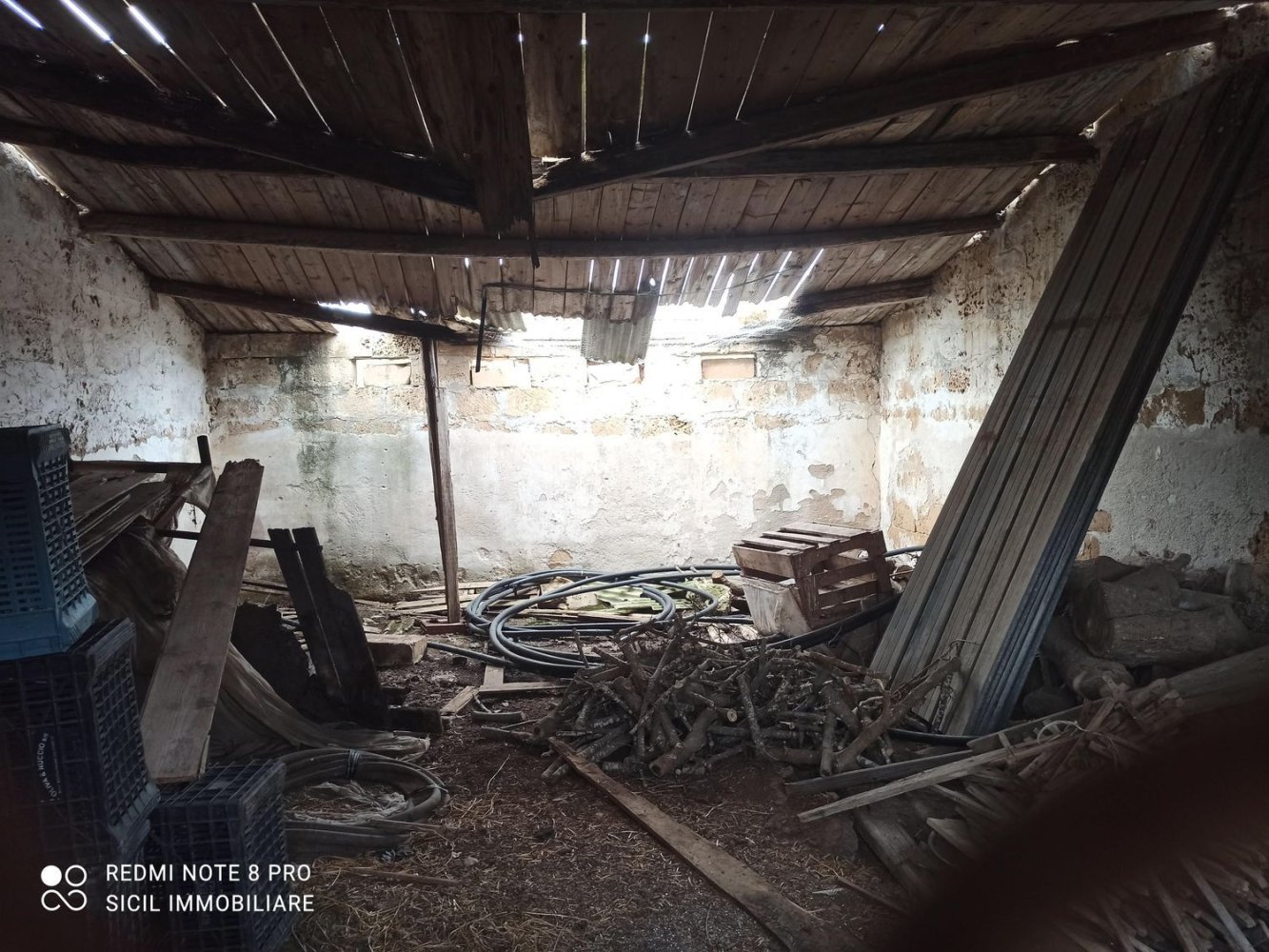 Студия в Пакино, Италия № 60405