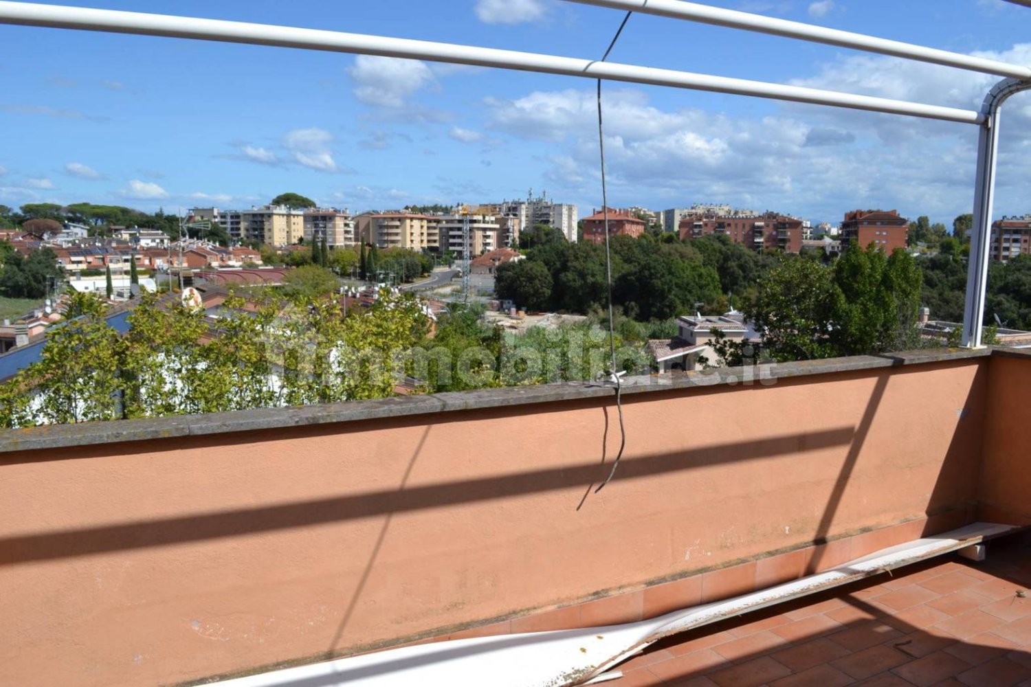 2 غرف نوم بانتهاوس في Rome, Italy رقم 107956