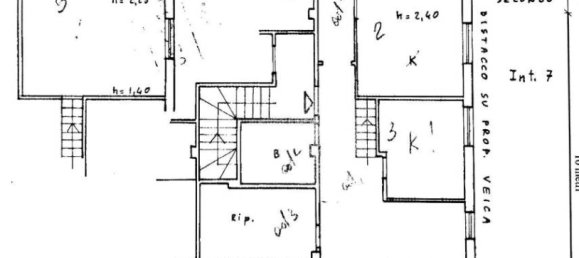 2 غرف نوم بانتهاوس في Rome, Italy رقم 107956 31