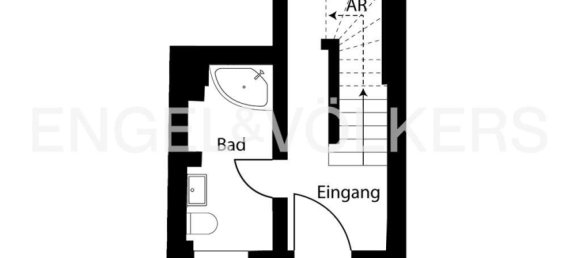 Dúplex de 1 dormitorio en Prenzlauer Berg, Germany No. 268393 8