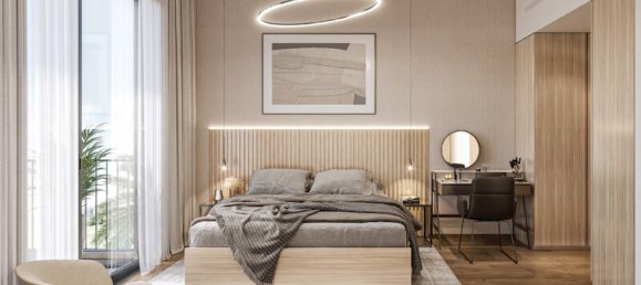 Apartamento T1 em Dubai, UAE N.º 21351 8