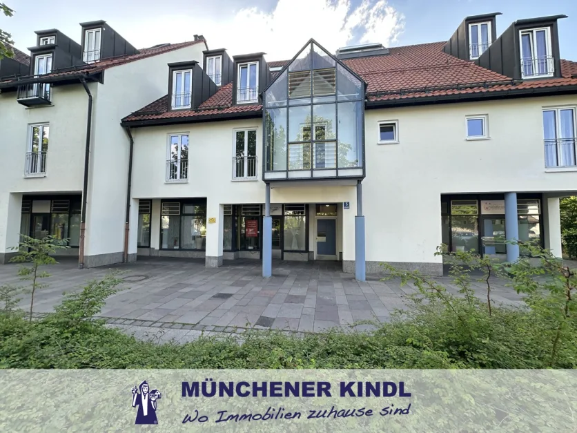 Apartamento de 1 dormitorio en Furstenfeldbruck, Germany No. 219856