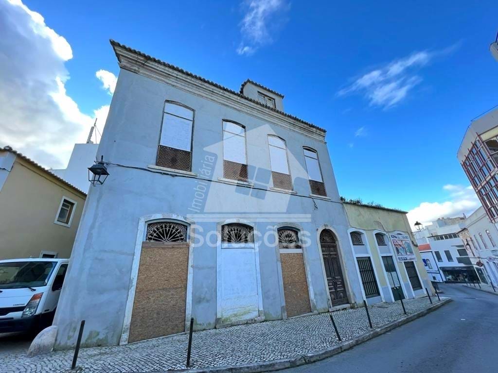10 chambres Bâtiment à Portimao, Portugal No. 133604