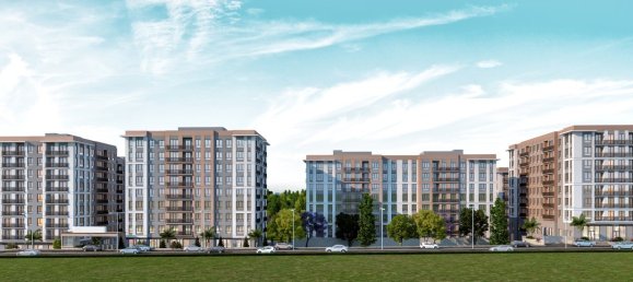 Apartment 2+1 in Istanbul, Turkey No. 17715 15