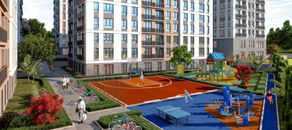 Apartment 2+1 in Istanbul, Turkey No. 17715 18