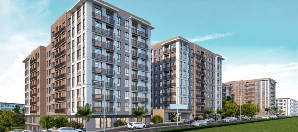 Apartment 2+1 in Istanbul, Turkey No. 17715 26