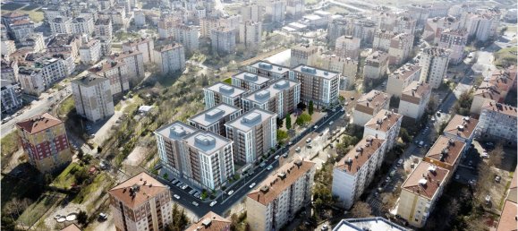 Apartment 2+1 in Istanbul, Turkey No. 17715 25