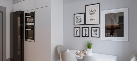 Apartment 2+1 in Istanbul, Turkey No. 17715 9