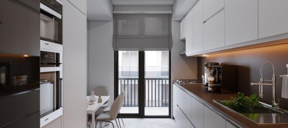 Apartment 2+1 in Istanbul, Turkey No. 17715 10