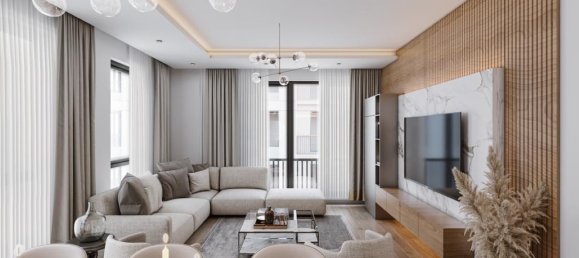 Apartment 2+1 in Istanbul, Turkey No. 17715 13