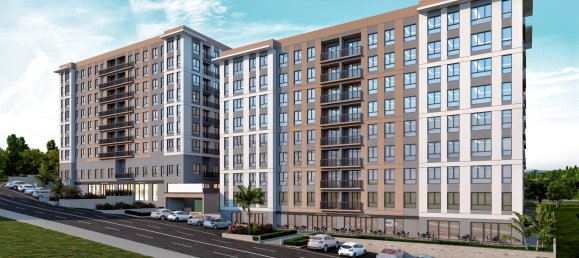 Apartment 2+1 in Istanbul, Turkey No. 17715 23