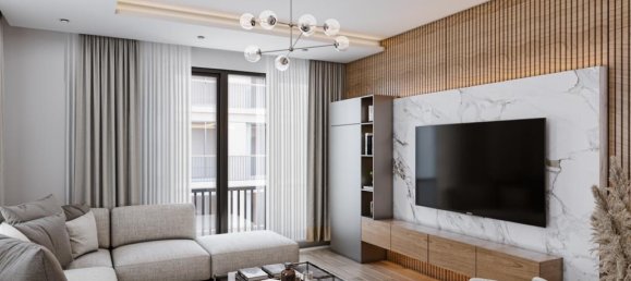 Apartment 2+1 in Istanbul, Turkey No. 17715 14