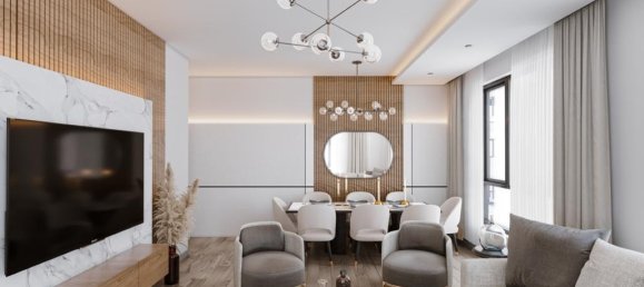 Apartment 2+1 in Istanbul, Turkey No. 17715 3