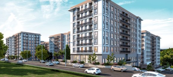 Apartment 2+1 in Istanbul, Turkey No. 17715 24