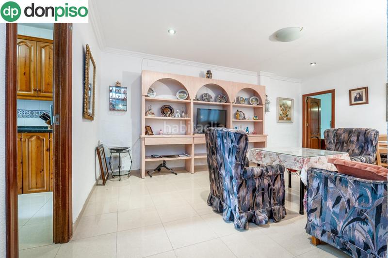 Квартира с 2 спальнями в Гранада, Испания № 210665