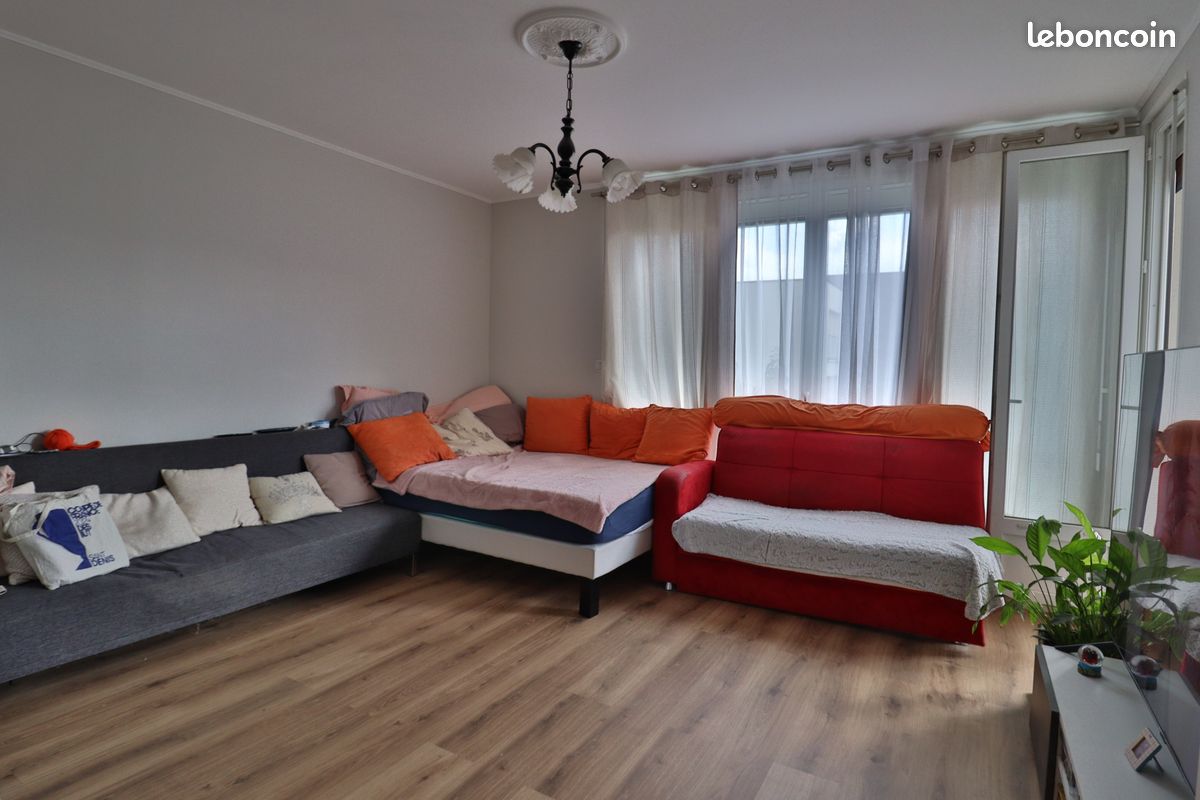 2 غرف نوم شقة في Troyes, France رقم 246063