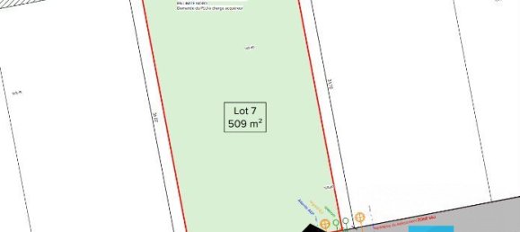 Terrain à Olwisheim, France No. 56358 2