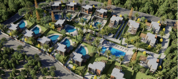 Villa 5+1 in Bodrum, Turkey No. 21080 2