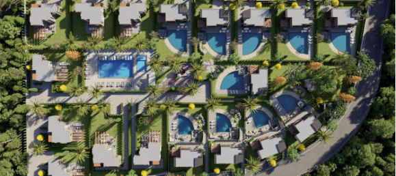 Villa 5+1 in Bodrum, Turkey No. 21080 3