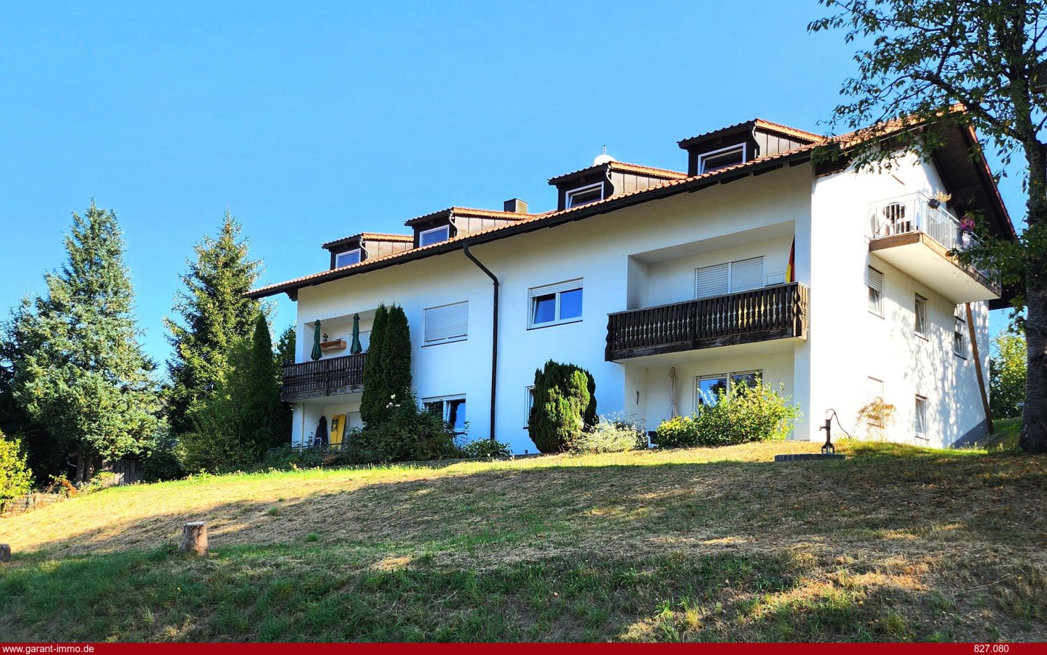 2 chambres Appartement à Freyung-Grafenau, Germany No. 120188