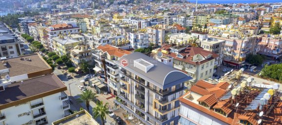 شقة 1+1 في Alanya, Turkey رقم 10679 8