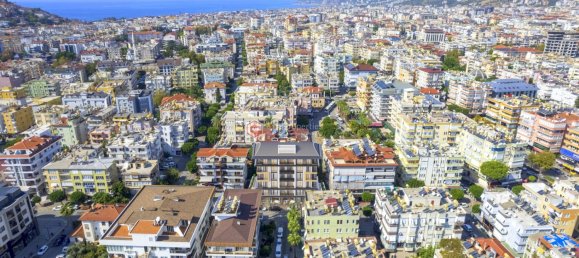 شقة 1+1 في Alanya, Turkey رقم 10679 6