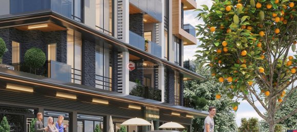 شقة 1+1 في Alanya, Turkey رقم 10679 3