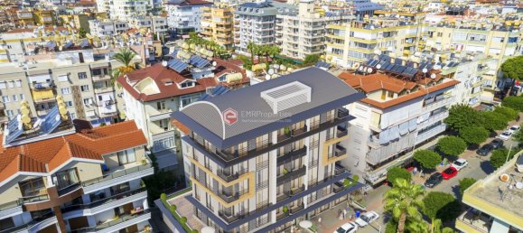 شقة 1+1 في Alanya, Turkey رقم 10679 7