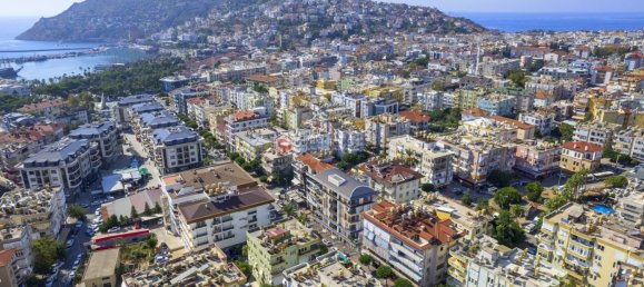 شقة 1+1 في Alanya, Turkey رقم 10679 4