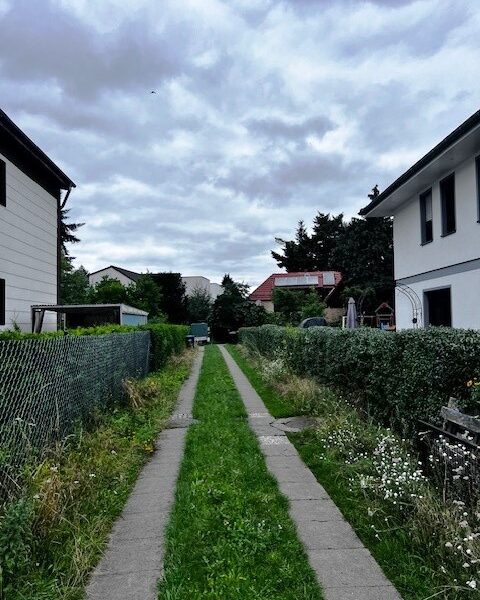 Terreno em Lichterfelde, Germany 890 m² N.º 362174